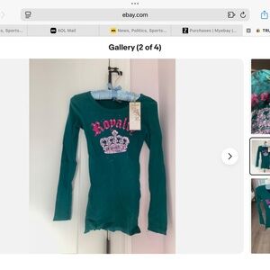 TRULUV brand new with Tags